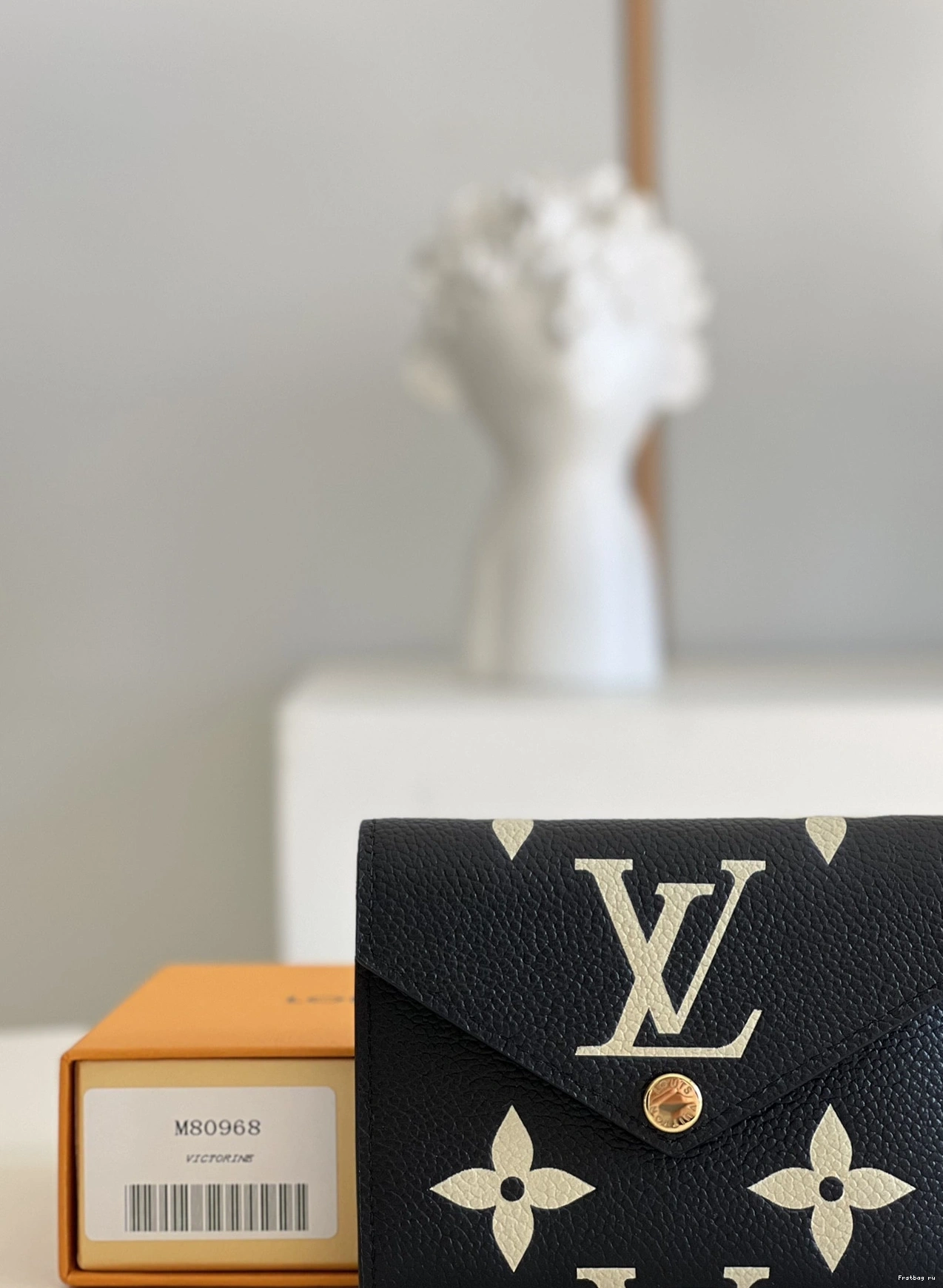 Frstbag ru VICTORINE Vuitton Louis Wallet 0728